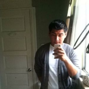 Meet your Posher, Jeffrey